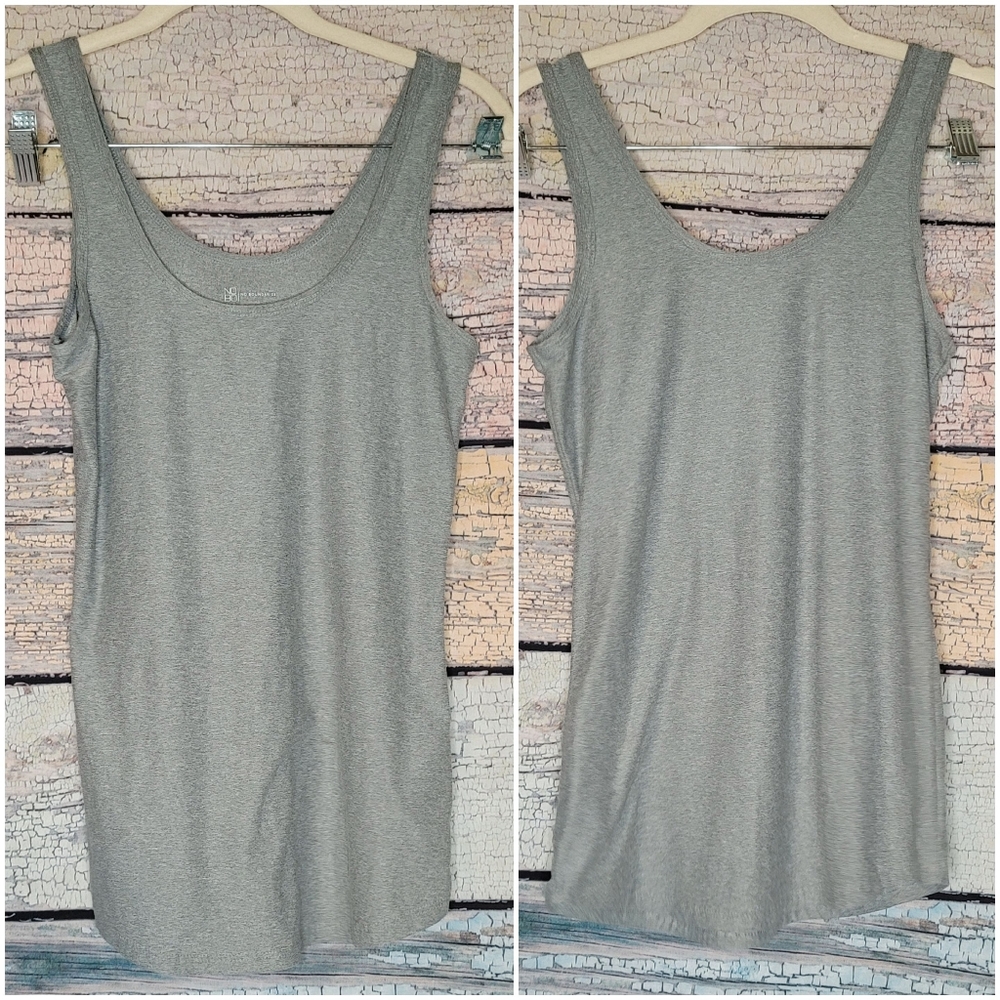 NOBO gray Tank